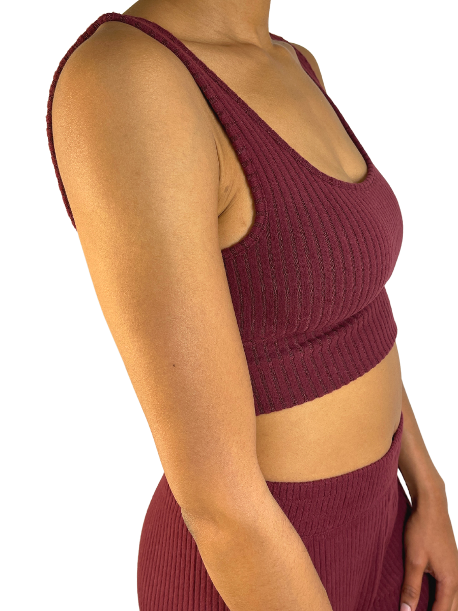 Z Supply Zoe Rib Tank Top