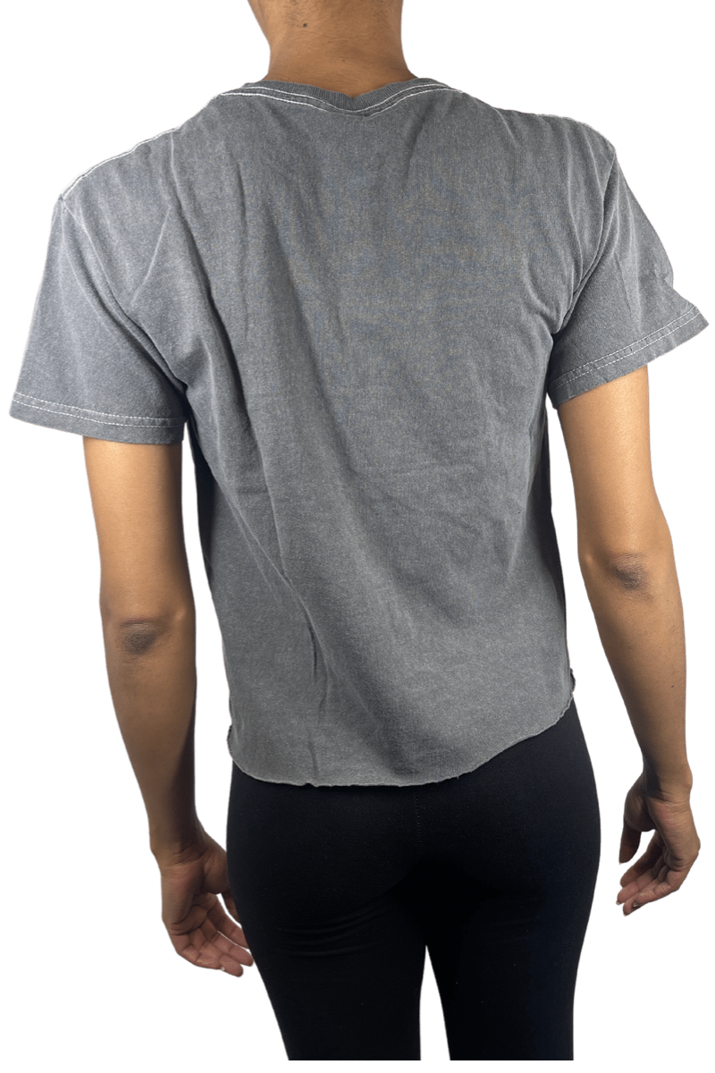 AC DC High Voltage Tee Shirt by Junk Food