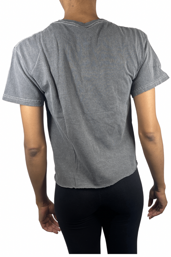 AC DC High Voltage Tee Shirt by Junk Food