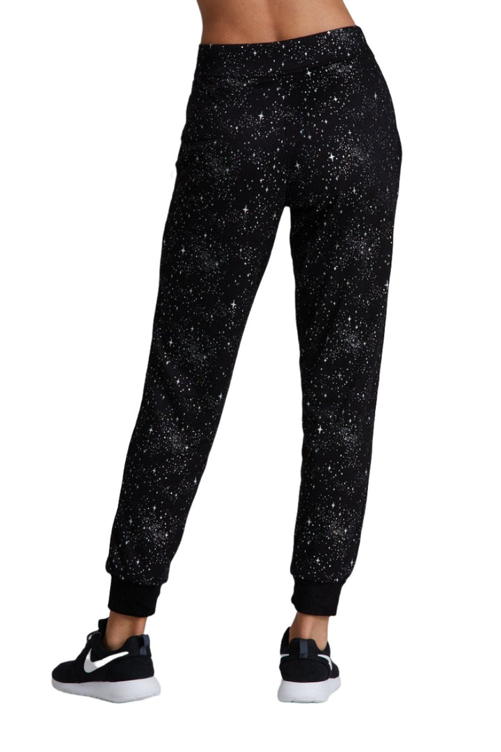 Noli Celestial Jogger - black - rear view