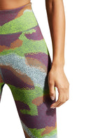 FINAL SALE! Noli Sedona Legging - Sedona - Rear View