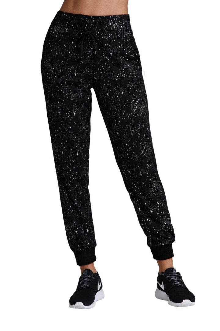 Noli Celestial Jogger - black - front view
