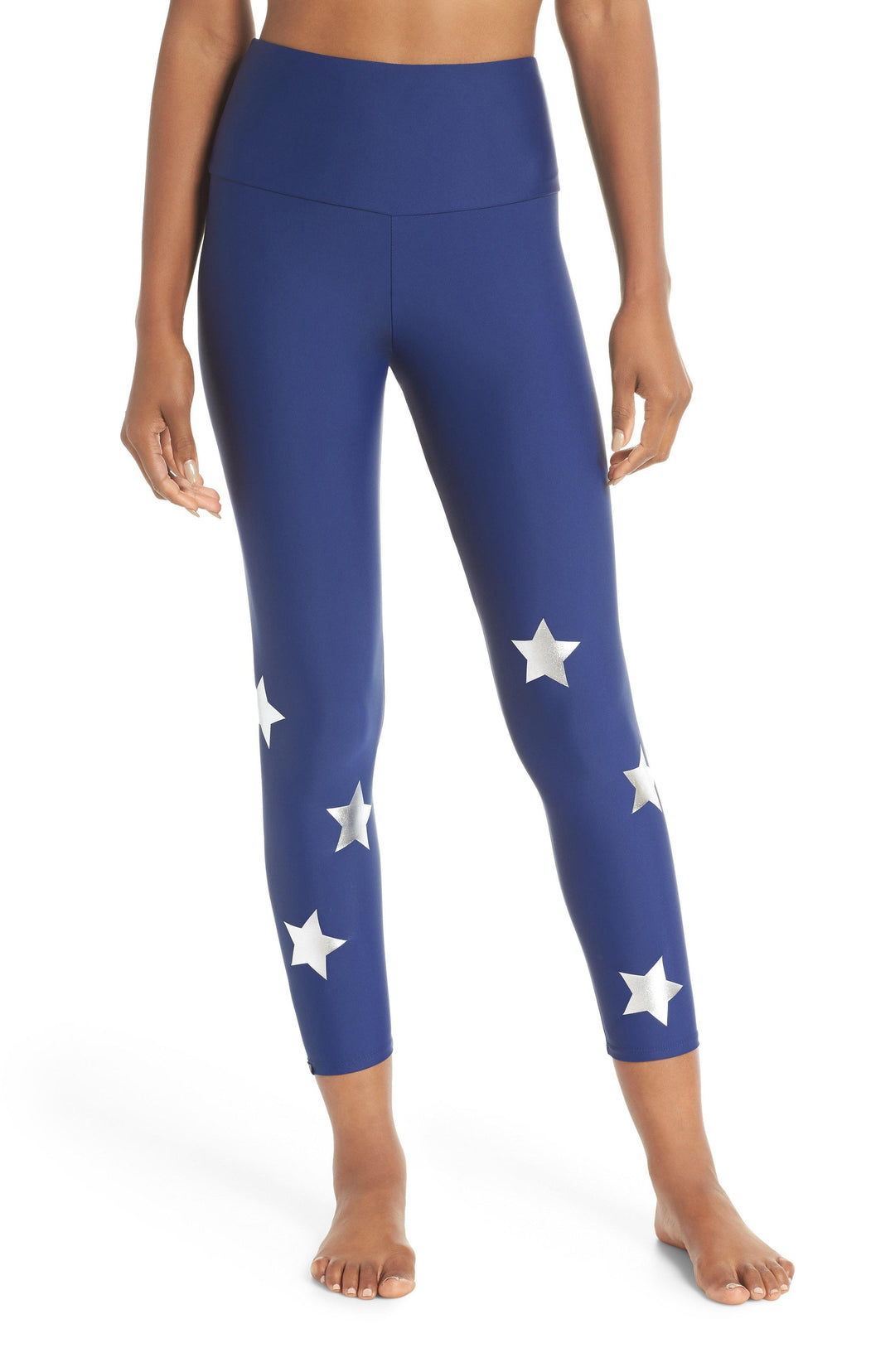 onzie-Navy-Stars-Foil-Leggings 2029