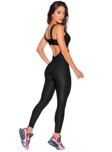 Babalu 9753 Textured Unitard