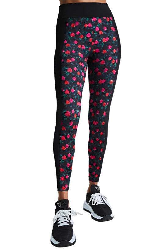 FINAL SALE! Noli Rose Legging - Rose Noli - Front View