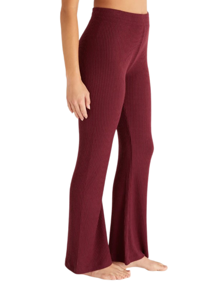 Z Supply Show Me Some Flair Ribbed Pants
