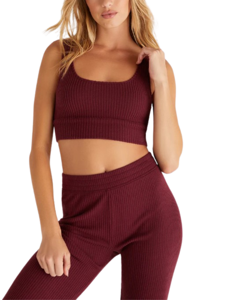 Z Supply Zoe Rib Tank Top